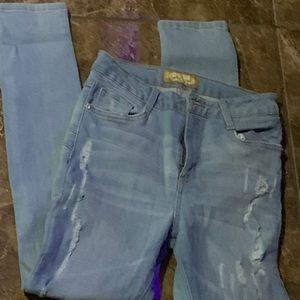 Britos jeans high waist